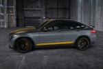 Mercedes-AMG GLC63 S Coupe by Manhart Racing 2019 года